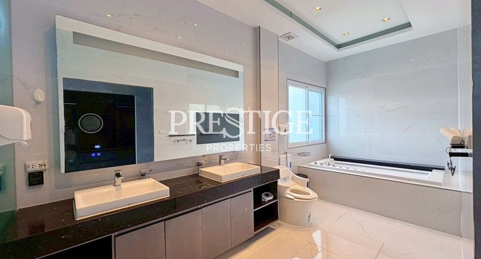 Casa en venta y en alquiler de 10 habitaciones en Bang Lamung, Chonburi