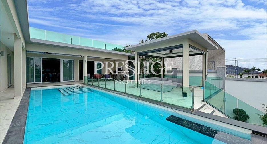 Casa en venta y en alquiler de 10 habitaciones en Bang Lamung, Chonburi
