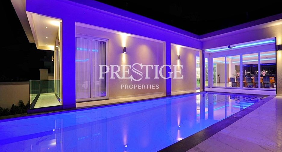 Casa en venta y en alquiler de 10 habitaciones en Bang Lamung, Chonburi
