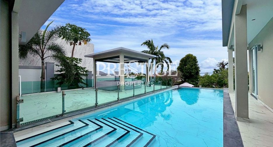 Casa en venta y en alquiler de 10 habitaciones en Bang Lamung, Chonburi