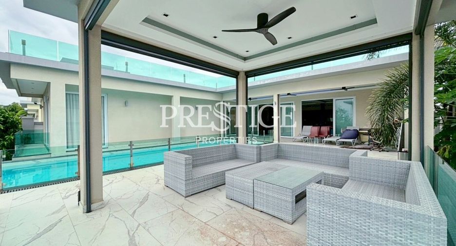 Casa en venta y en alquiler de 10 habitaciones en Bang Lamung, Chonburi