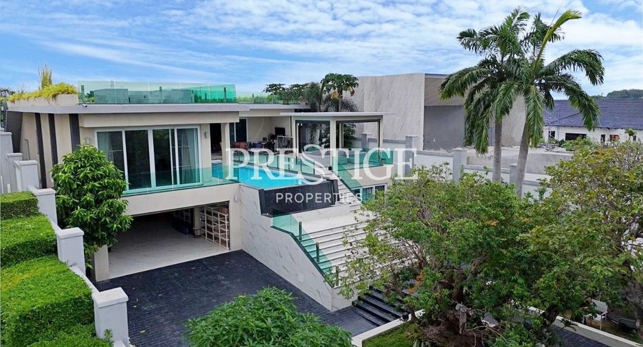 Casa en venta y en alquiler de 10 habitaciones en Bang Lamung, Chonburi