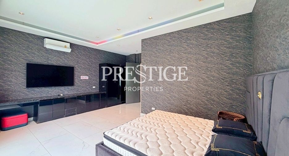 Casa en venta y en alquiler de 10 habitaciones en Bang Lamung, Chonburi