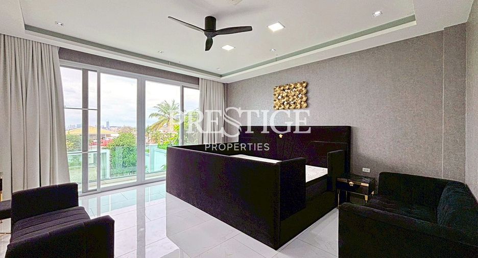 Casa en venta y en alquiler de 10 habitaciones en Bang Lamung, Chonburi