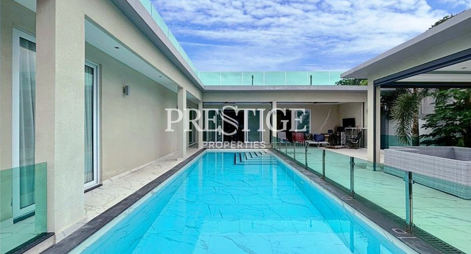 Casa en venta y en alquiler de 10 habitaciones en Bang Lamung, Chonburi