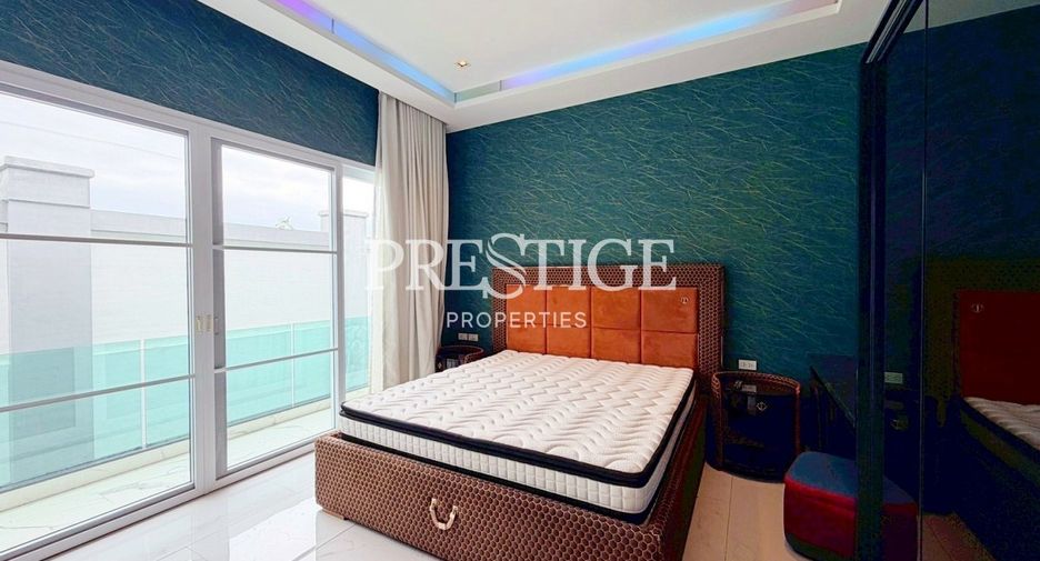Casa en venta y en alquiler de 10 habitaciones en Bang Lamung, Chonburi