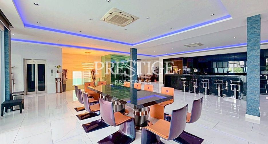 Casa en venta y en alquiler de 10 habitaciones en Bang Lamung, Chonburi