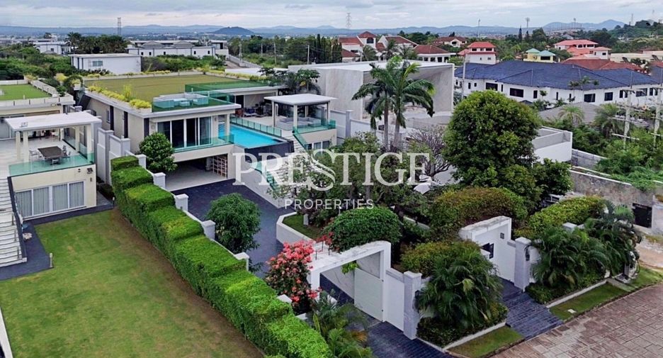 Casa en venta y en alquiler de 10 habitaciones en Bang Lamung, Chonburi