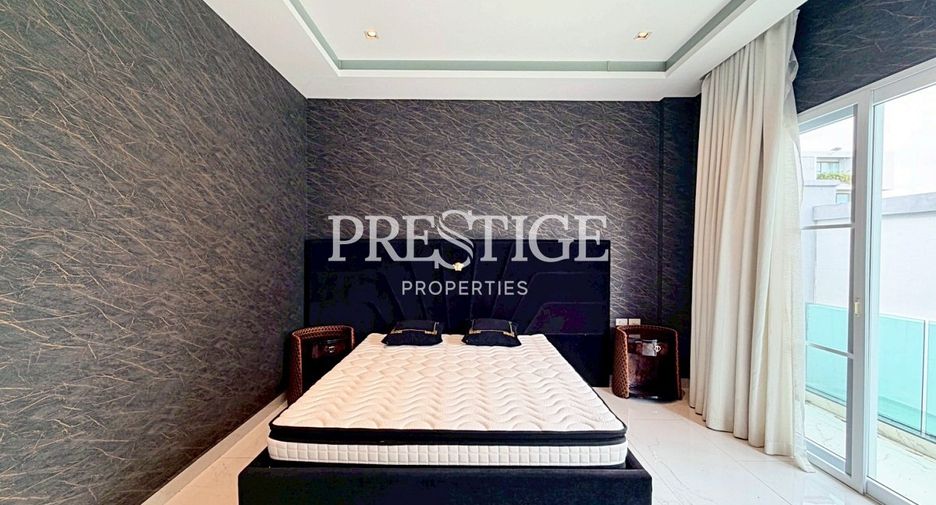 Casa en venta y en alquiler de 10 habitaciones en Bang Lamung, Chonburi