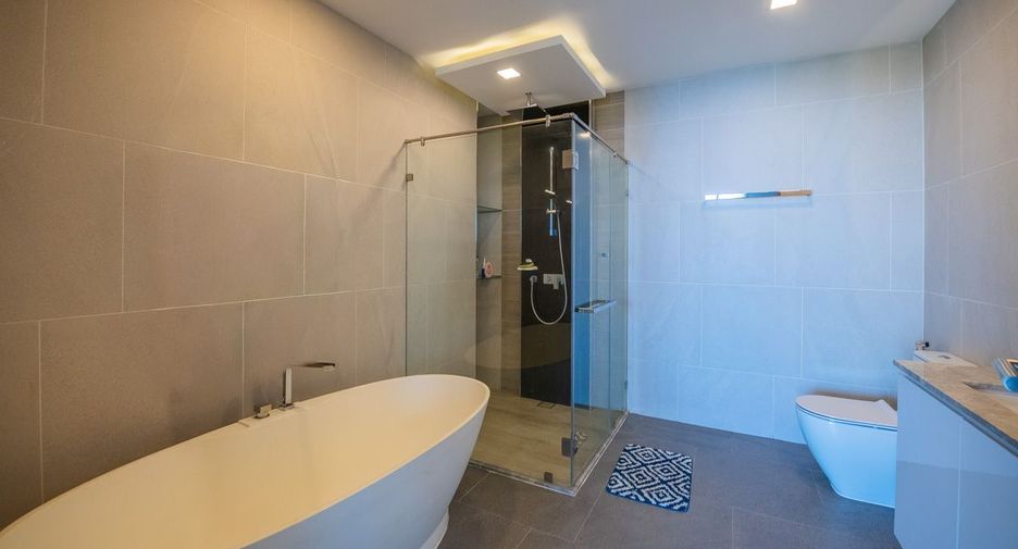 Wohnung zum Kauf mit 2 Zimmer in Bang Lamung, Chonburi