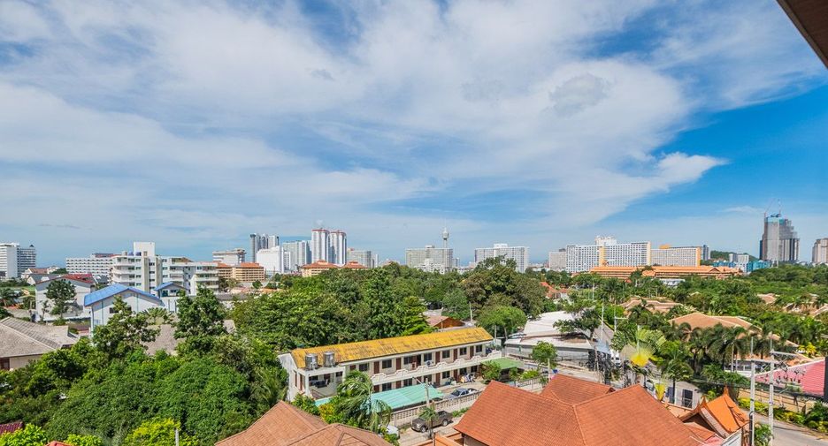 Wohnung zum Kauf mit 2 Zimmer in Bang Lamung, Chonburi