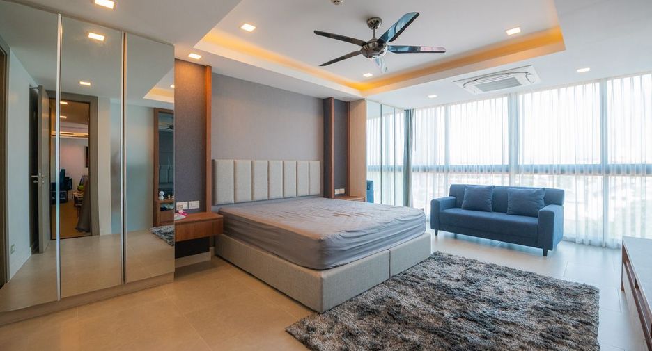 Wohnung zum Kauf mit 2 Zimmer in Bang Lamung, Chonburi