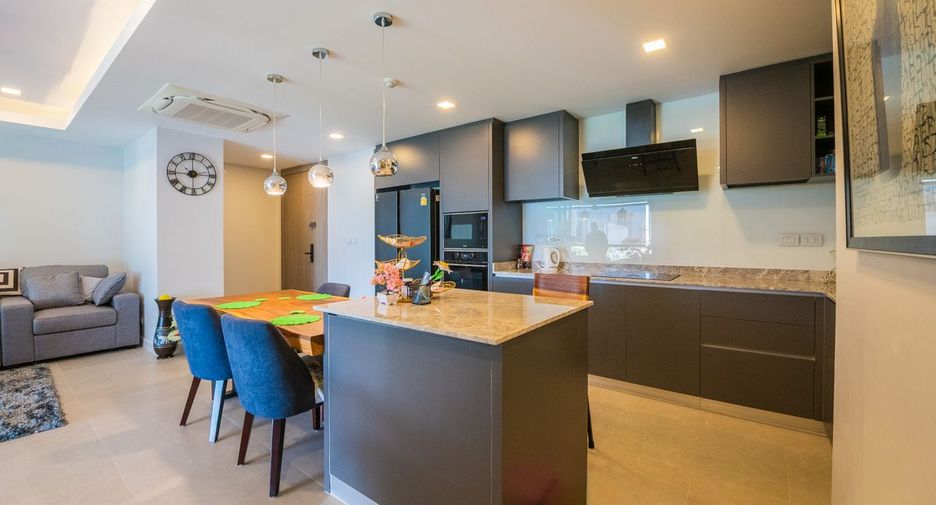 Wohnung zum Kauf mit 2 Zimmer in Bang Lamung, Chonburi