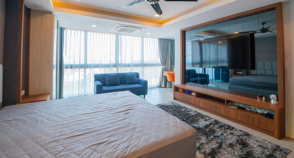 Wohnung zum Kauf mit 2 Zimmer in Bang Lamung, Chonburi