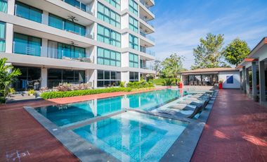 À vendre 2 chambres condo à Bang Lamung, Chonburi