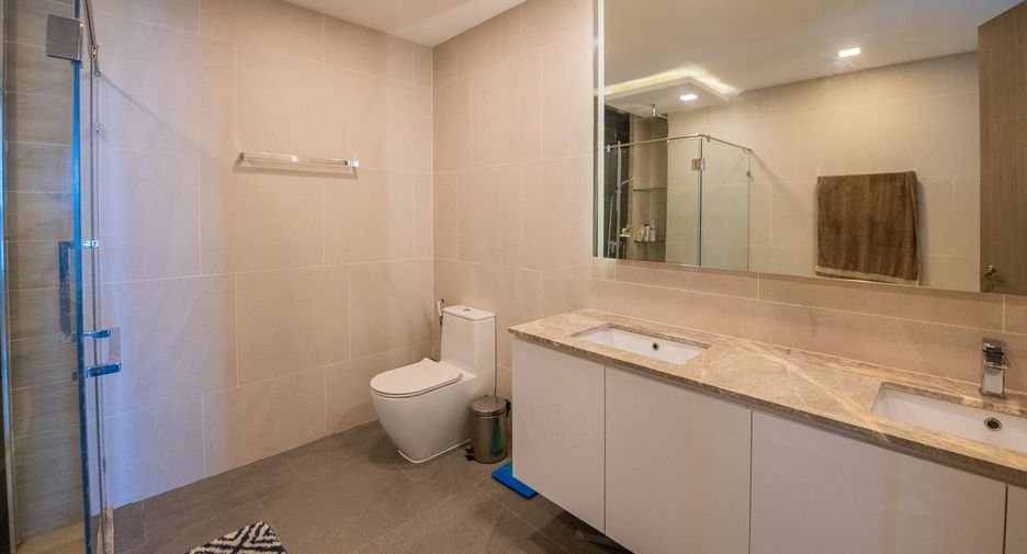 Wohnung zum Kauf mit 2 Zimmer in Bang Lamung, Chonburi