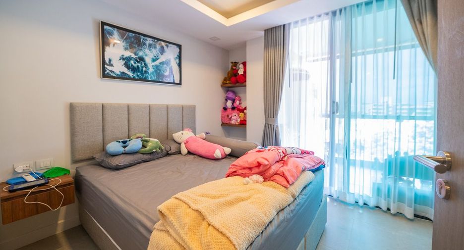 Wohnung zum Kauf mit 2 Zimmer in Bang Lamung, Chonburi