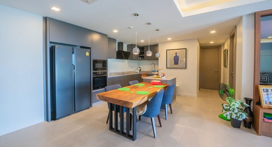 Wohnung zum Kauf mit 2 Zimmer in Bang Lamung, Chonburi