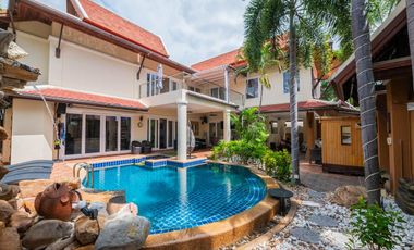 Casa en venta de 4 habitaciones en Bang Lamung, Chonburi