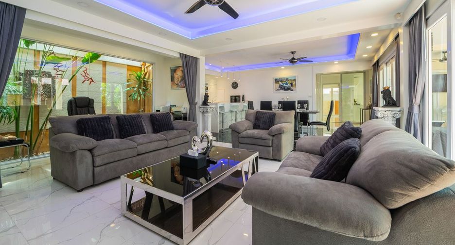 ขาย 4 ห้องนอน บ้านเดี่ยว ใน บางละมุง, ชลบุรี
