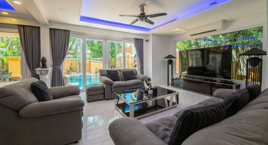 ขาย 4 ห้องนอน บ้านเดี่ยว ใน บางละมุง, ชลบุรี