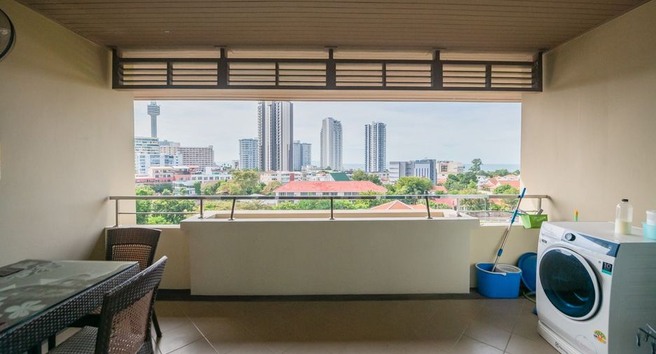 For sale 1 bed condo in Bang Lamung, Chonburi