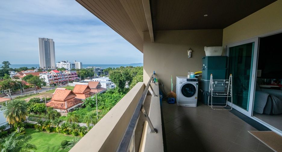 For sale 1 bed condo in Bang Lamung, Chonburi