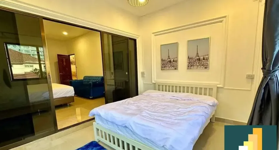 For rent 5 bedrooms house in Jomtien, Pattaya