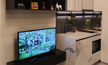 For sale 1 bed condo in Phra Khanong, Bangkok