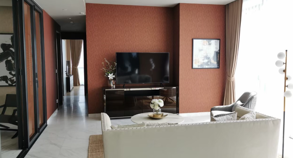 Condo en venta de 2 habitaciones en Watthana, Bangkok