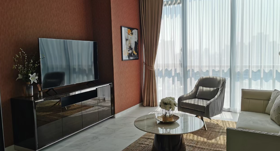 Condo en venta de 2 habitaciones en Watthana, Bangkok