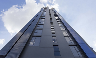 À vendre 1 chambre condo à Huai Khwang, Bangkok