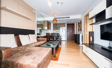 For sale 1 bed condo in Khlong Toei, Bangkok