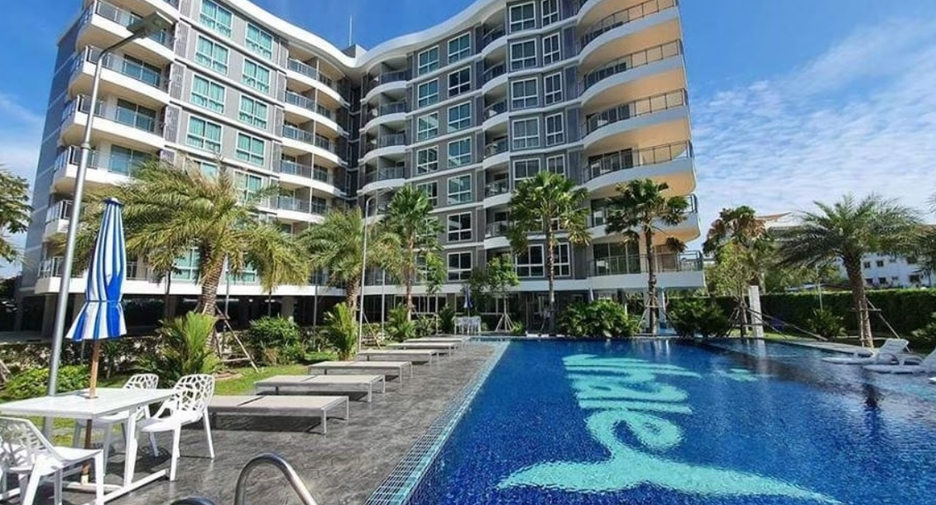 Condo en venta de 1 habitaciones en Sattahip, Chonburi
