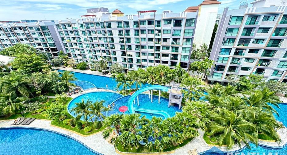 For sale 2 ベッドルーム condo in Bang Lamung, Chonburi