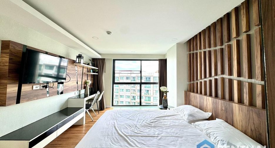 For sale 2 ベッドルーム condo in Bang Lamung, Chonburi