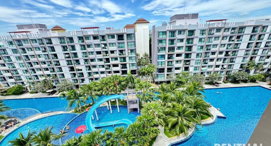 For sale 2 ベッドルーム condo in Bang Lamung, Chonburi