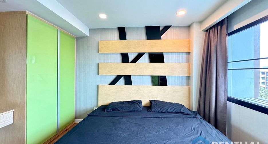 For sale 2 ベッドルーム condo in Bang Lamung, Chonburi