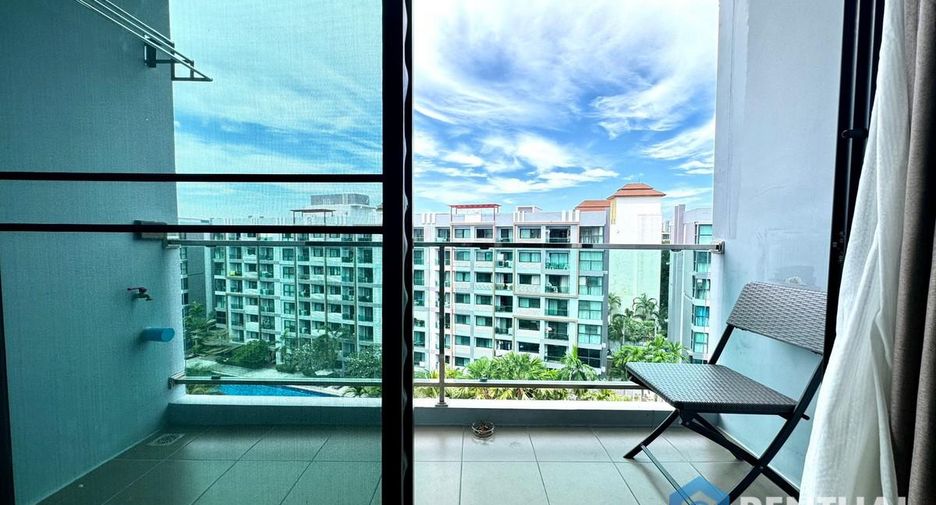 For sale 2 ベッドルーム condo in Bang Lamung, Chonburi