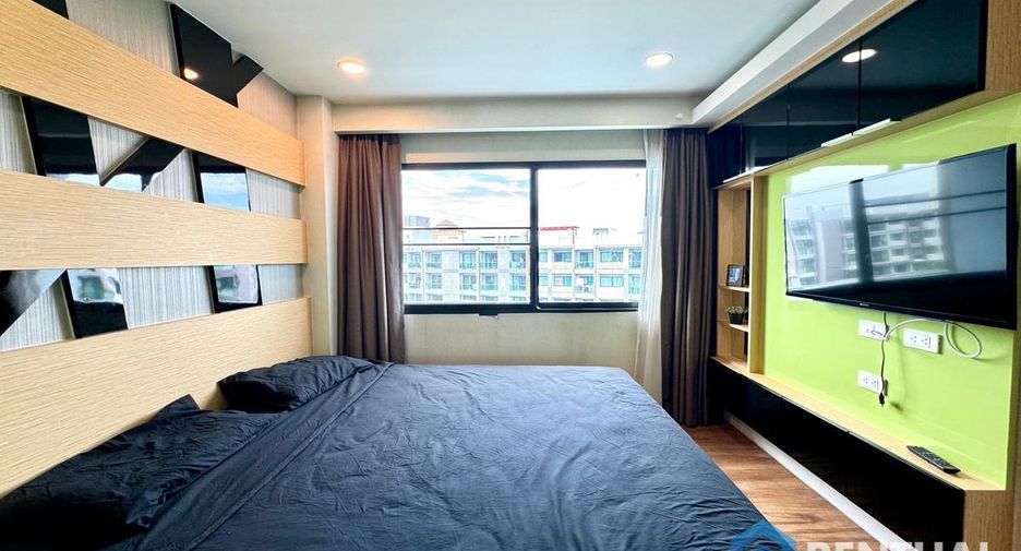 For sale 2 ベッドルーム condo in Bang Lamung, Chonburi