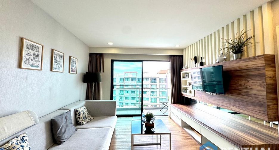 For sale 2 ベッドルーム condo in Bang Lamung, Chonburi