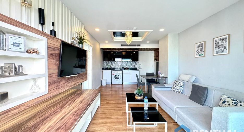 For sale 2 ベッドルーム condo in Bang Lamung, Chonburi