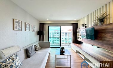 For sale 2 bedrooms condo in Bang Lamung, Chonburi