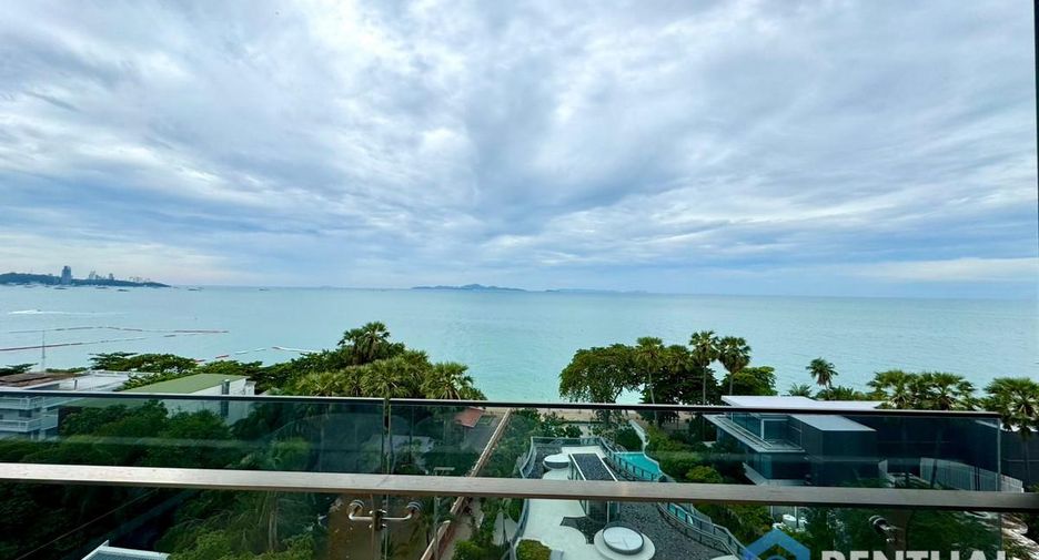 À vendre 2 chambres condo à Bang Lamung, Chonburi