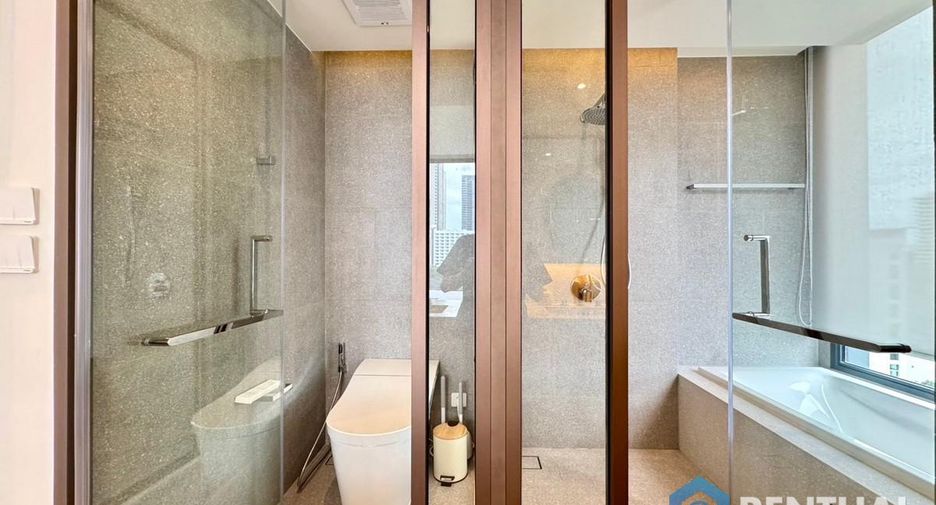 À vendre 2 chambres condo à Bang Lamung, Chonburi