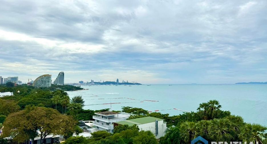 À vendre 2 chambres condo à Bang Lamung, Chonburi