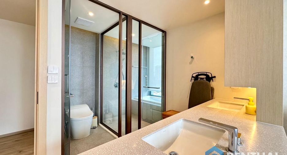 À vendre 2 chambres condo à Bang Lamung, Chonburi