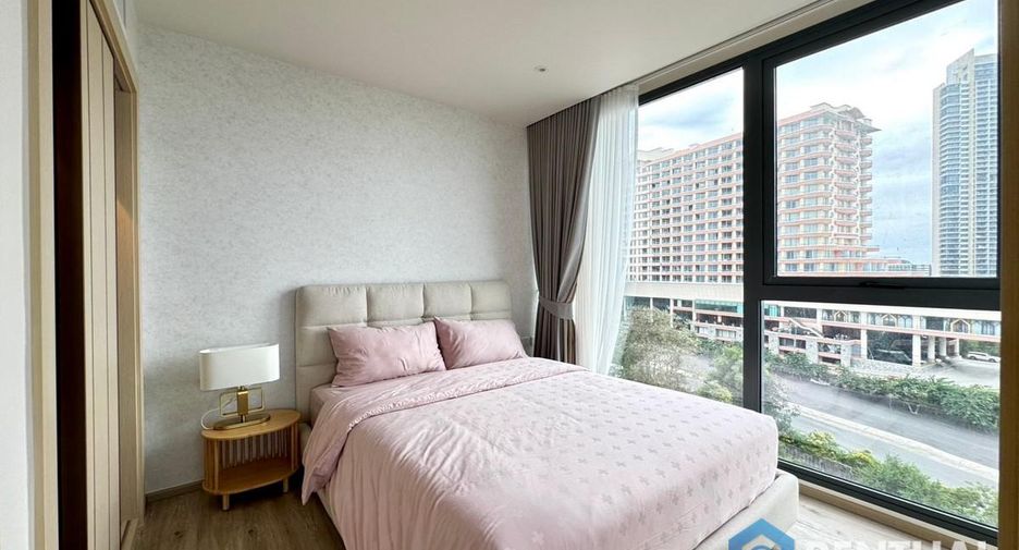 À vendre 2 chambres condo à Bang Lamung, Chonburi