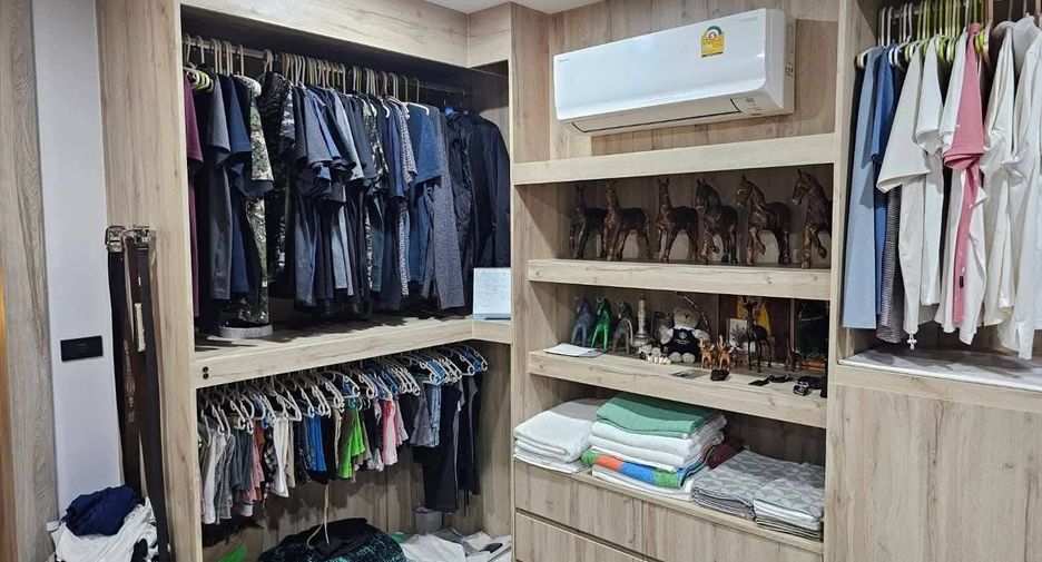 Продажа 2 спальни кондо в Пратумнак, Паттайя