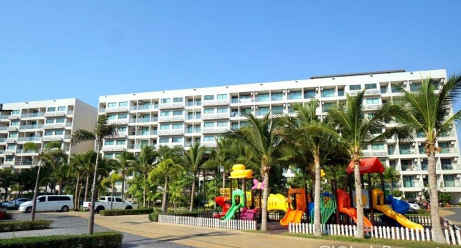 Wohnung zum Kauf mit Studio in Bang Lamung, Chonburi